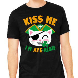 Kiss Me I'm Aye-rish