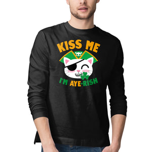Kiss Me I'm Aye-rish