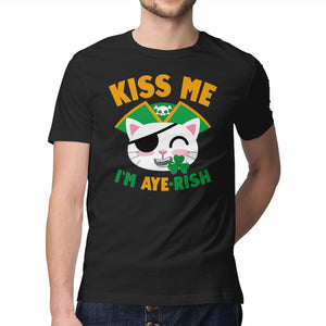 Kiss Me I'm Aye-rish