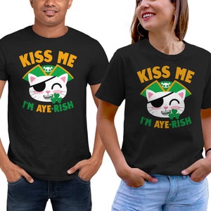 Kiss Me I'm Aye-rish