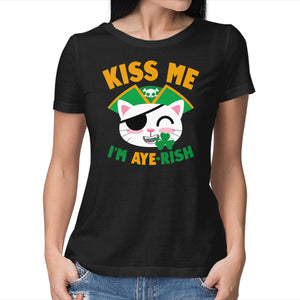 Kiss Me I'm Aye-rish