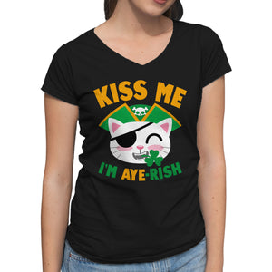 Kiss Me I'm Aye-rish