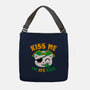 Kiss Me I'm Aye-rish-None-Adjustable Tote-Bag-Boggs Nicolas