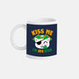 Kiss Me I'm Aye-rish-None-Mug-Drinkware-Boggs Nicolas