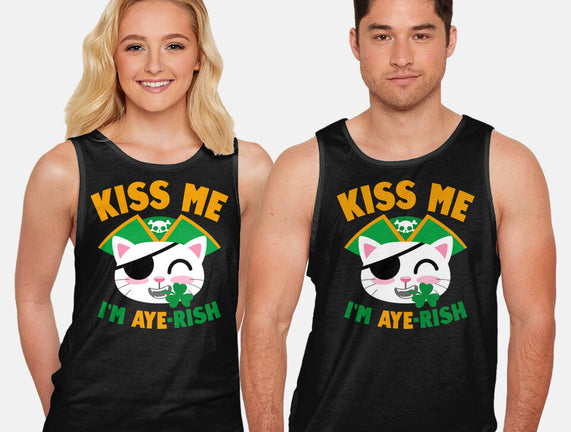 Kiss Me I'm Aye-rish