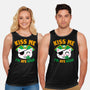 Kiss Me I'm Aye-rish-Unisex-Basic-Tank-Boggs Nicolas