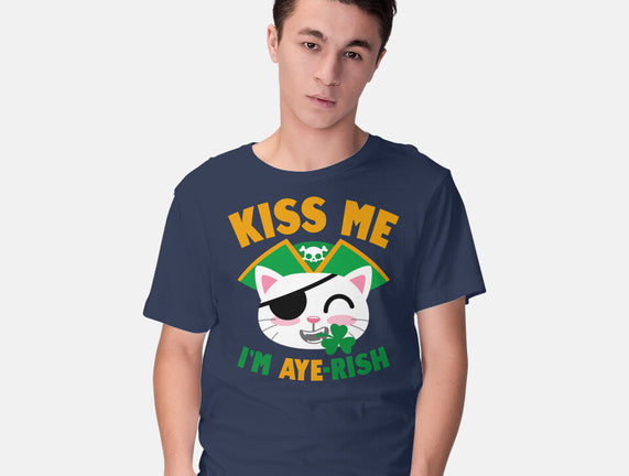 Kiss Me I'm Aye-rish