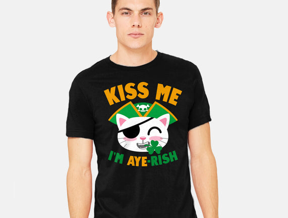 Kiss Me I'm Aye-rish