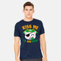 Kiss Me I'm Aye-rish-Mens-Heavyweight-Tee-Boggs Nicolas