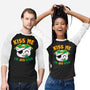 Kiss Me I'm Aye-rish-Unisex-Baseball-Tee-Boggs Nicolas