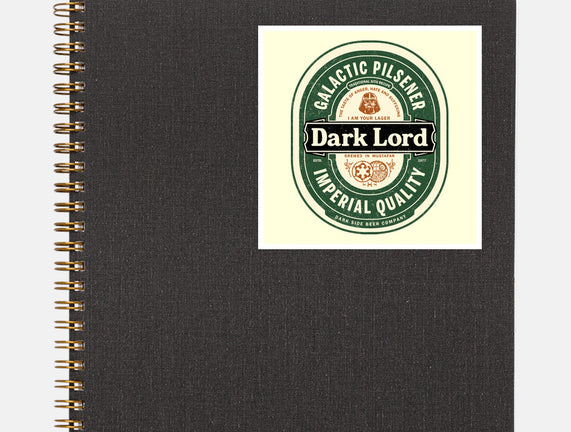 Dark Lord Pilsener