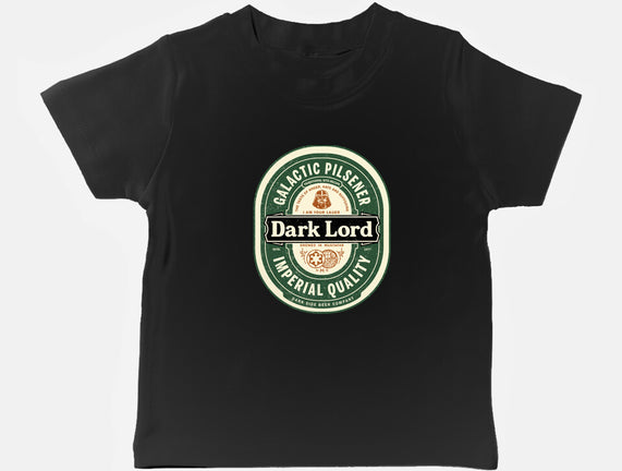 Dark Lord Pilsener