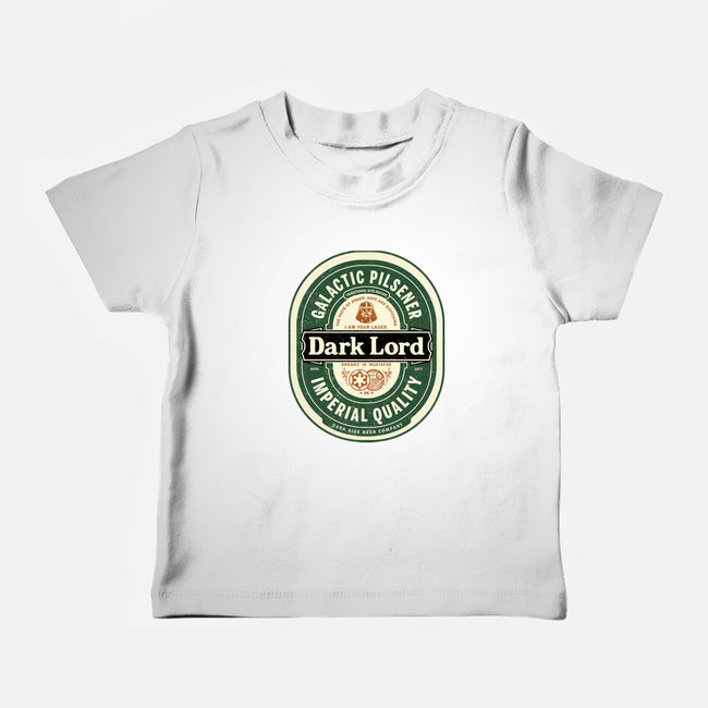 Dark Lord Pilsener-Baby-Basic-Tee-retrodivision