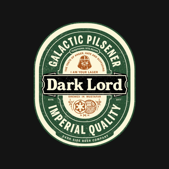 Dark Lord Pilsener-None-Mug-Drinkware-retrodivision