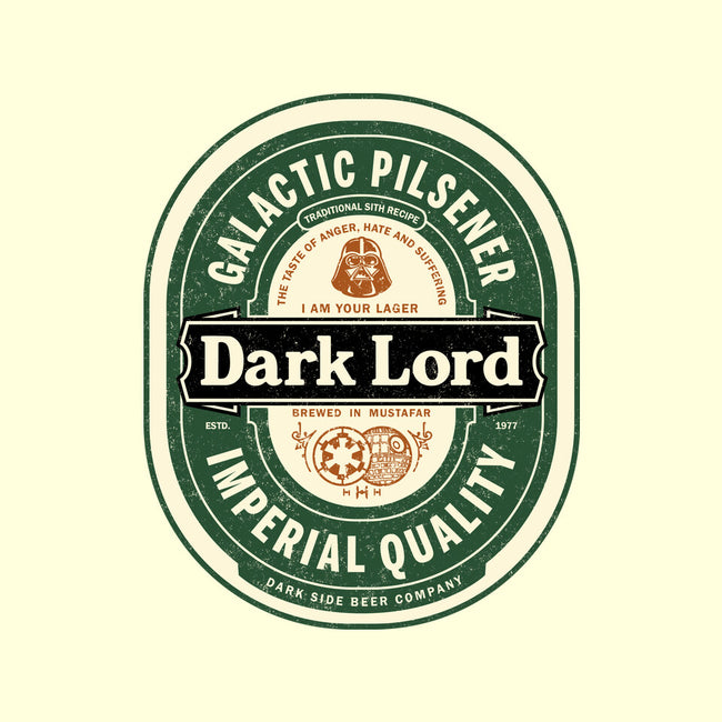 Dark Lord Pilsener-None-Matte-Poster-retrodivision