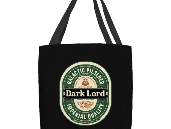 Dark Lord Pilsener