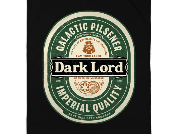 Dark Lord Pilsener