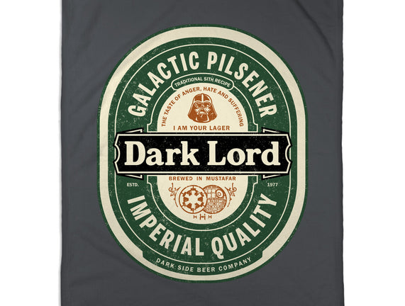 Dark Lord Pilsener