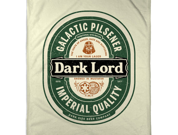 Dark Lord Pilsener