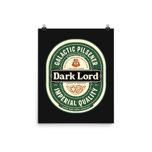 Dark Lord Pilsener