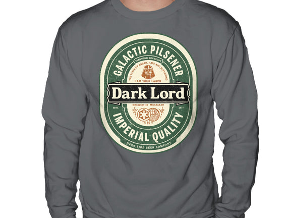 Dark Lord Pilsener