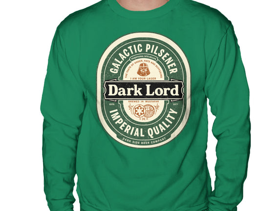 Dark Lord Pilsener