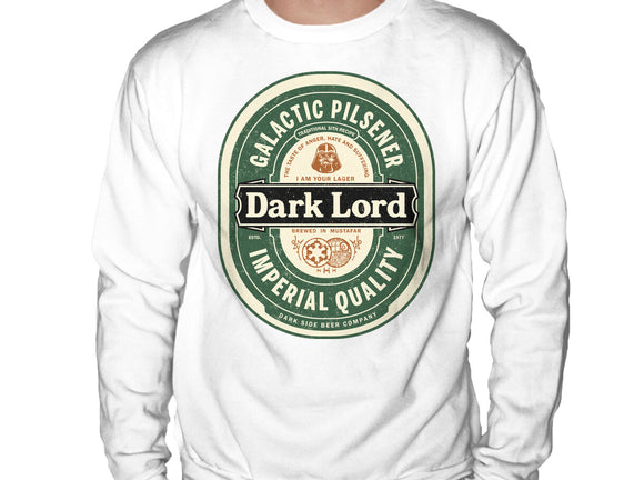 Dark Lord Pilsener