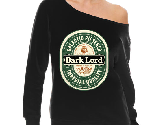 Dark Lord Pilsener