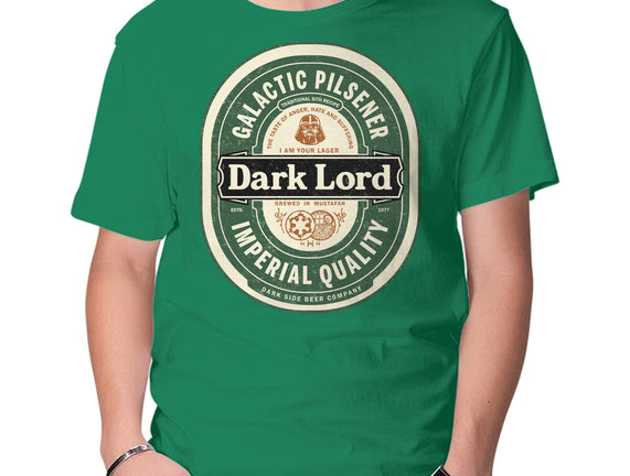 Dark Lord Pilsener