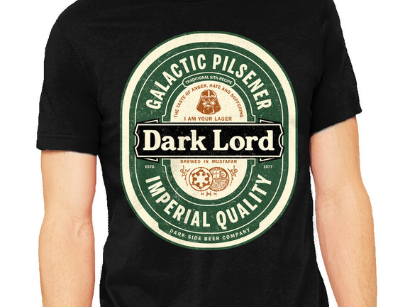 Dark Lord Pilsener