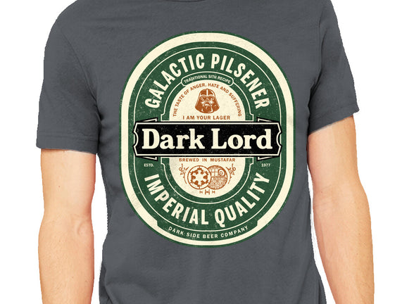 Dark Lord Pilsener