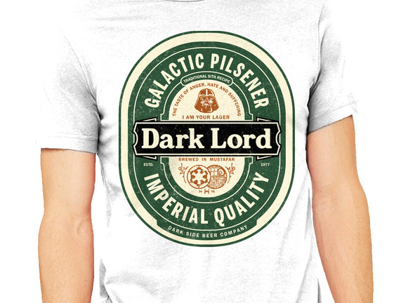 Dark Lord Pilsener