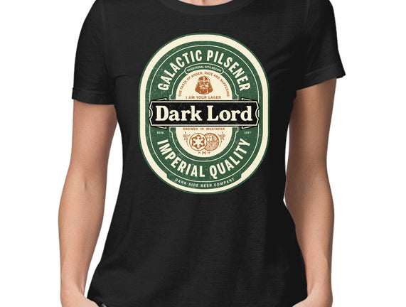 Dark Lord Pilsener