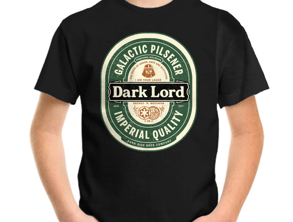 Dark Lord Pilsener