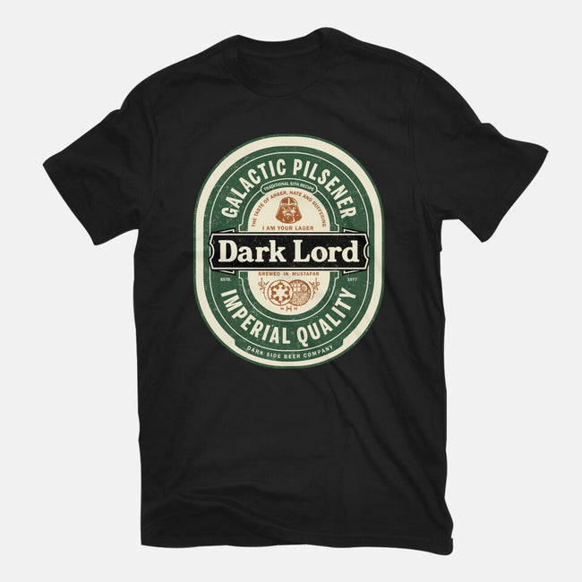 Dark Lord Pilsener-Mens-Basic-Tee-retrodivision