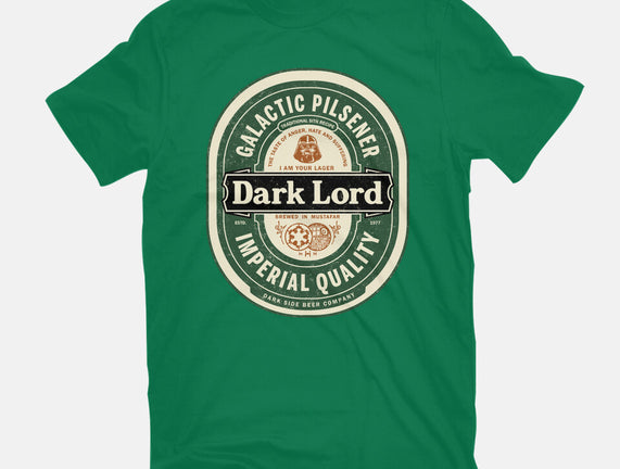 Dark Lord Pilsener