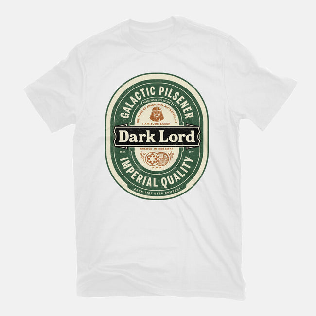 Dark Lord Pilsener-Mens-Heavyweight-Tee-retrodivision