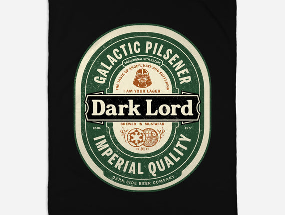 Dark Lord Pilsener