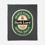 Dark Lord Pilsener-None-Fleece-Blanket-retrodivision