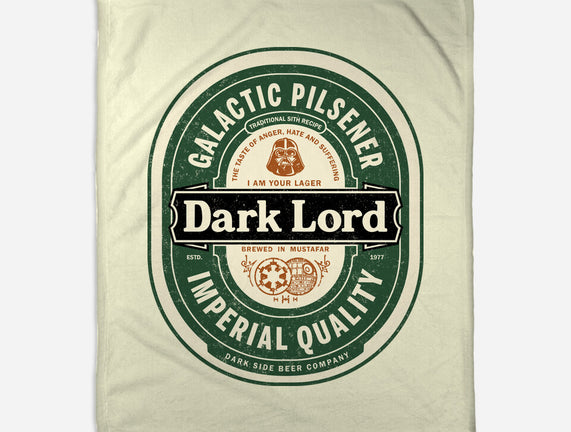 Dark Lord Pilsener