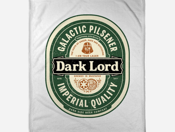 Dark Lord Pilsener