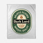 Dark Lord Pilsener-None-Fleece-Blanket-retrodivision