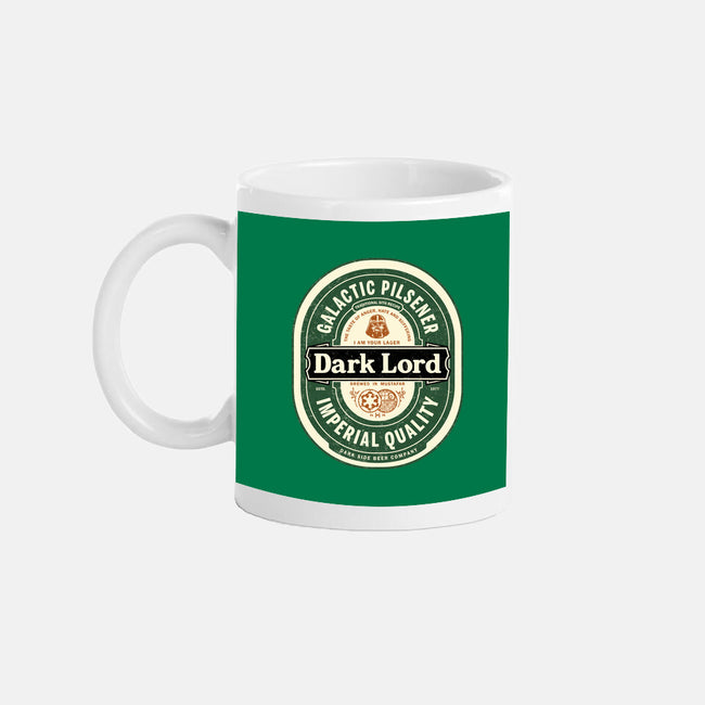 Dark Lord Pilsener-None-Mug-Drinkware-retrodivision