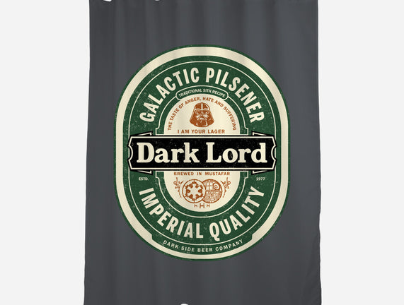 Dark Lord Pilsener