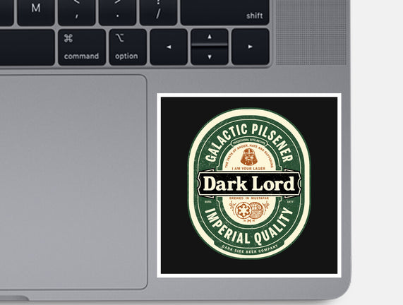 Dark Lord Pilsener