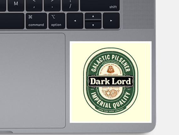 Dark Lord Pilsener