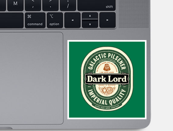 Dark Lord Pilsener