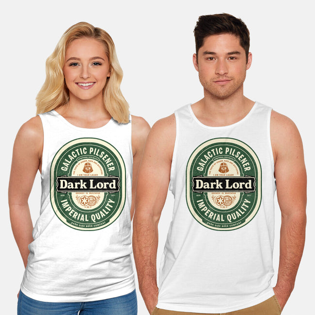 Dark Lord Pilsener-Unisex-Basic-Tank-retrodivision