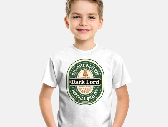 Dark Lord Pilsener