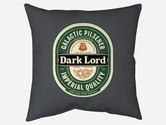 Dark Lord Pilsener